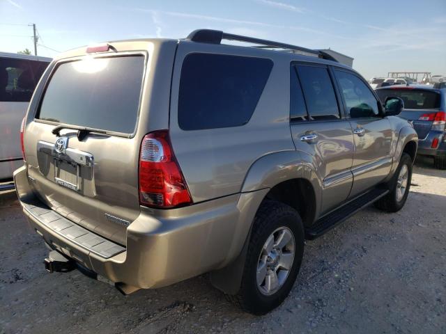 Photo 4 from auction – 2006 TOYOTA 4RUNNER SR with VIN JTEZU14RX60078204