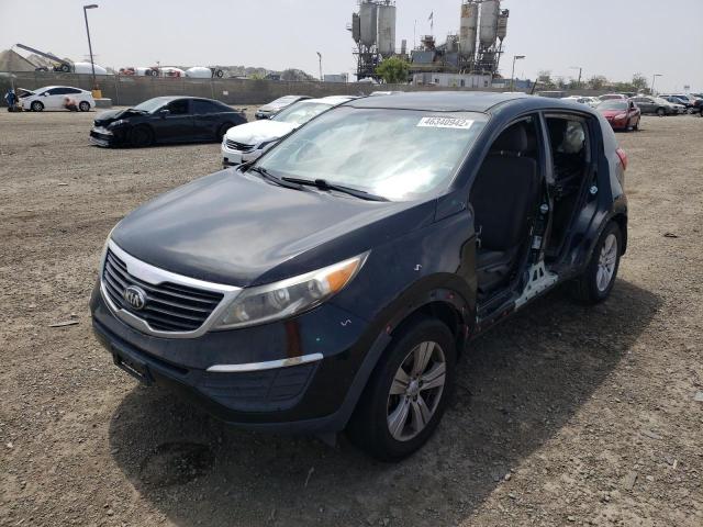 Photo 2 from auction – 2013 KIA SPORTAGE B with VIN KNDPB3A2XD7422221