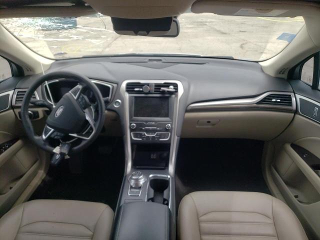 Photo 9 from auction – 2019 FORD FUSION SEL with VIN 3FA6P0CD0KR256362