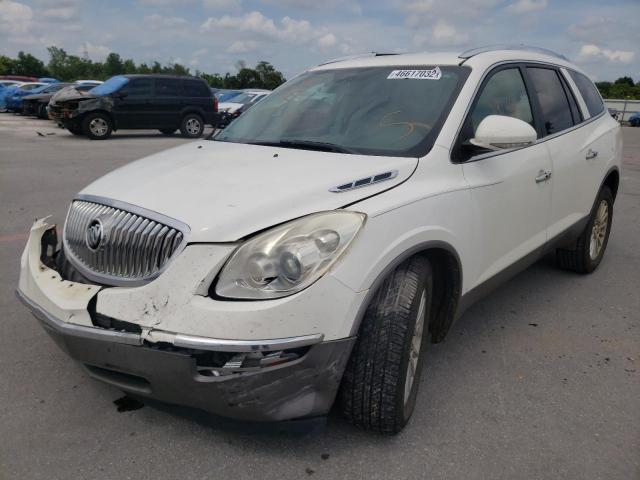 Photo 2 from auction – 2011 BUICK ENCLAVE CX with VIN 5GAKRBED8BJ119970