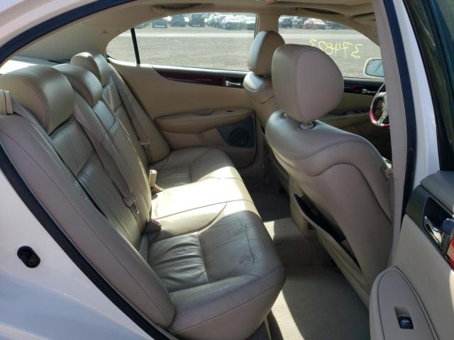 Photo 6 from auction – 2004 LEXUS ES 330 with VIN JTHBA30G745021052