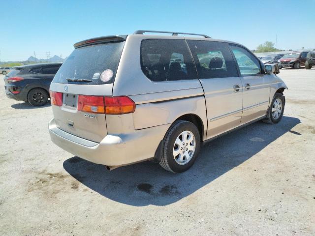 Photo 4 from auction – 2004 HONDA ODYSSEY EX with VIN 5FNRL18754B116906