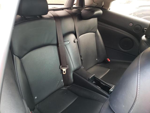 Photo 6 from auction – 2010 LEXUS IS 250 with VIN JTHFF2C26A2503523