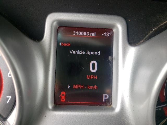 Photo 8 from auction – 2012 DODGE JOURNEY SE with VIN 3C4PDCAB1CT354296