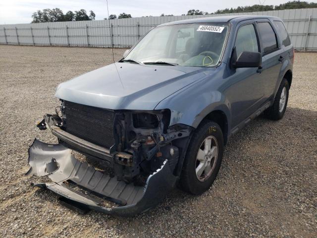 Photo 2 from auction – 2010 FORD ESCAPE XLS with VIN 1FMCU0C76AKC17189