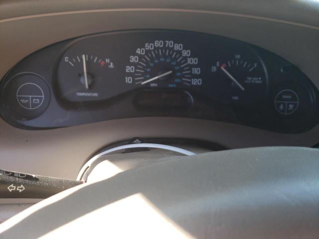 Photo 8 from auction – 2004 BUICK CENTURY CU with VIN 2G4WS52J841196962