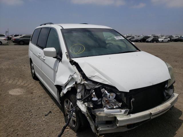 Photo 9 from auction – 2005 HONDA ODYSSEY EX with VIN 5FNRL38485B004779