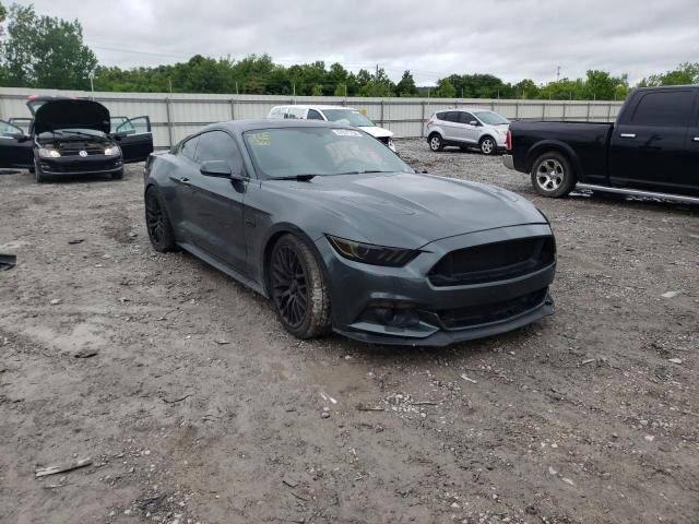 FORD MUSTANG GT 2015 with VIN 1FA6P8CF2F5304999 - Photo from auction