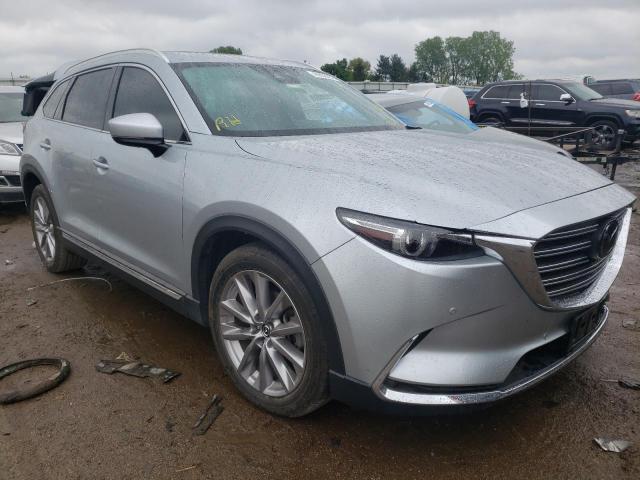 MAZDA CX-9 GRAND 2020 with VIN JM3TCBDY0L0416593 - Photo from auction