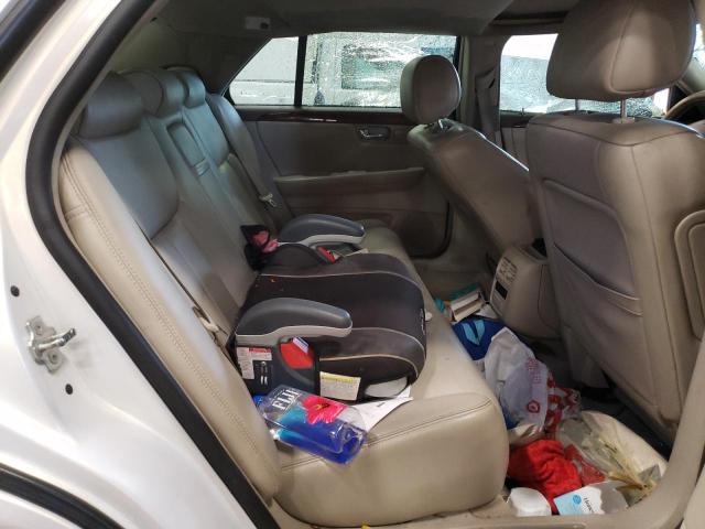 Photo 6 from auction – 2006 CADILLAC DTS with VIN 1G6KD57Y66U108567