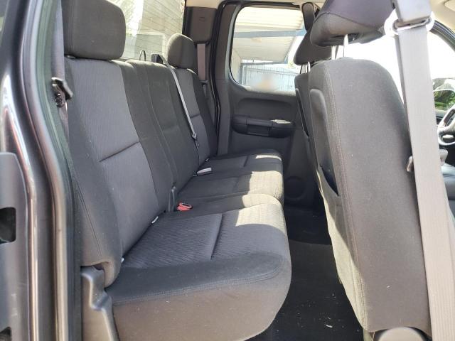Photo 6 from auction – 2010 GMC SIERRA K15 with VIN 1GTSKVE33AZ153861
