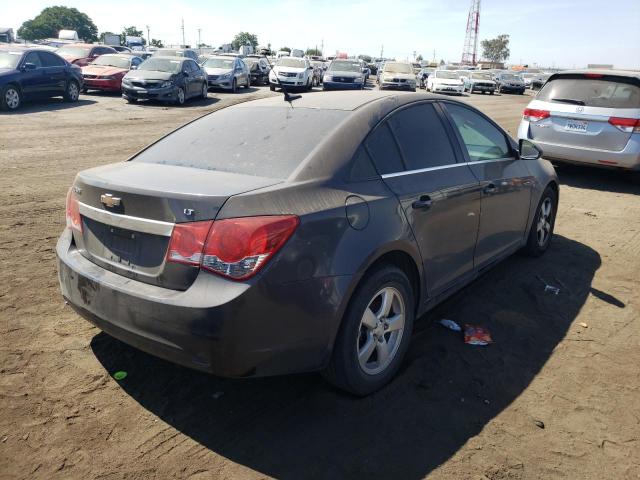 Photo 4 from auction – 2014 CHEVROLET CRUZE LT with VIN 1G1PC5SBXE7104102