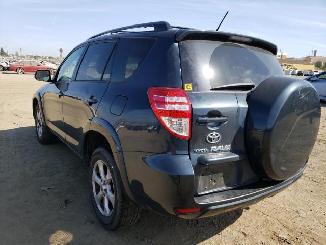 Photo 3 from auction – 2010 TOYOTA RAV4 LIMIT with VIN 2T3YF4DV0AW043992