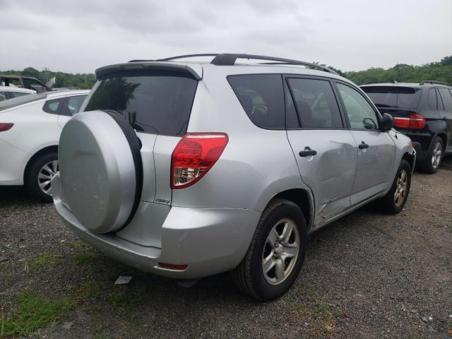 Photo 4 from auction – 2008 TOYOTA RAV4 with VIN JTMBD33V986077187
