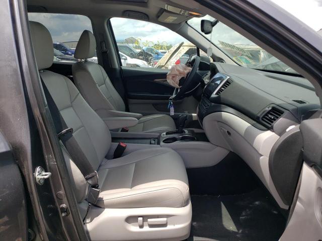 Photo 5 from auction – 2018 HONDA PILOT EXL with VIN 5FNYF5H5XJB019995