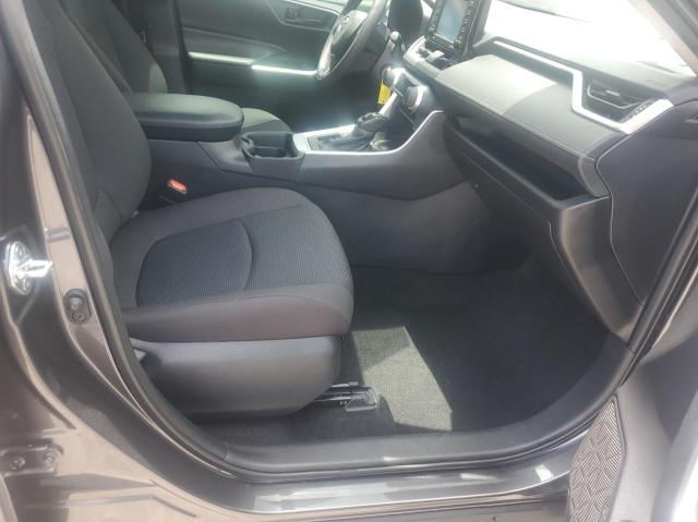Photo 5 from auction – 2021 TOYOTA RAV4 LE with VIN 2T3H1RFV6MC103689