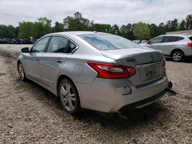 Photo 3 from auction – 2016 NISSAN ALTIMA 3.5 with VIN 1N4BL3APXGC130671