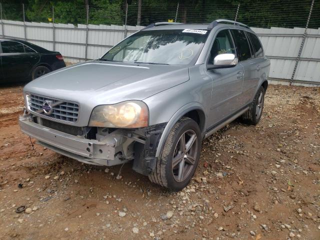 Photo 2 from auction – 2010 VOLVO XC90 with VIN YV4982CF6A1563767