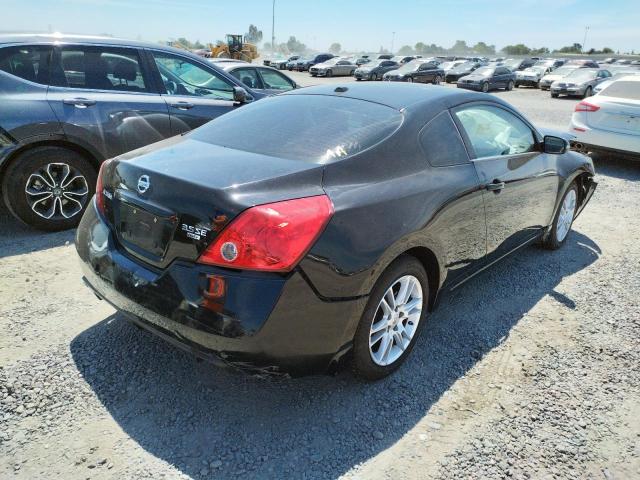 Photo 4 from auction – 2008 NISSAN ALTIMA 3.5 with VIN 1N4BL24E28C117919