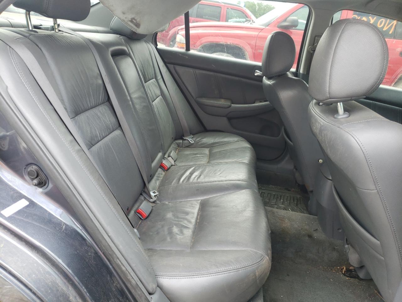 Photo 6 from auction – 2007 HONDA ACCORD EX with VIN 1HGCM66847A014250