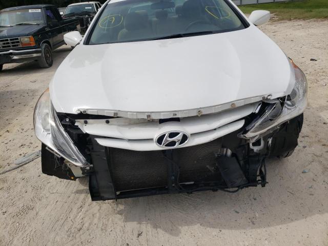 Photo 9 from auction – 2011 HYUNDAI SONATA GLS with VIN 5NPEB4AC5BH182655