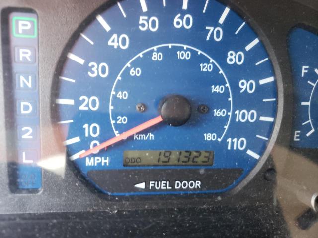 Photo 8 from auction – 2001 TOYOTA SIENNA LE with VIN 4T3ZF13C71U389718