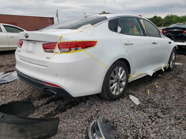 Photo 4 from auction – 2018 KIA OPTIMA EX with VIN 5XXGU4L34JG183242