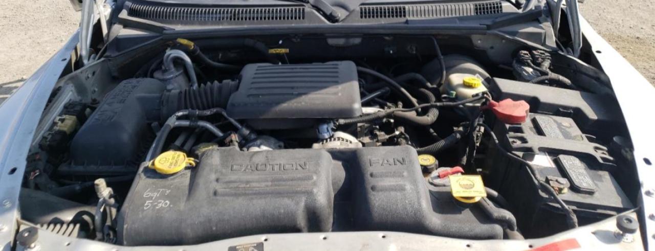 Photo 7 from auction – 2002 DODGE DAKOTA SPO with VIN 1B7GG32N02S557745