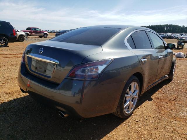 Photo 4 from auction – 2013 NISSAN MAXIMA S with VIN 1N4AA5AP5DC830820