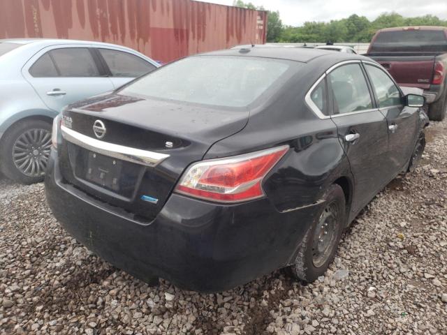 Photo 4 from auction – 2014 NISSAN ALTIMA 2.5 with VIN 1N4AL3AP8EC195284