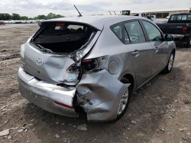 Photo 4 from auction – 2012 MAZDA 3 I with VIN JM1BL1L7XC1593198