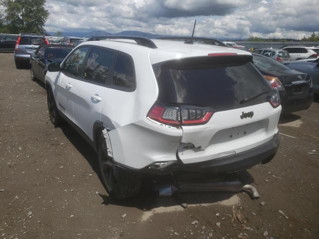 Photo 3 from auction – 2019 JEEP CHEROKEE L with VIN 1C4PJMLX5KD397938