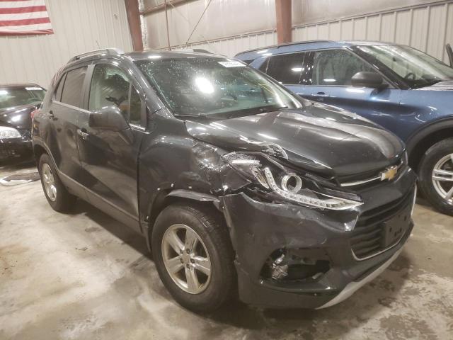 CHEVROLET TRAX 1LT 2017 with VIN 3GNCJPSB6HL222064 - Photo from auction