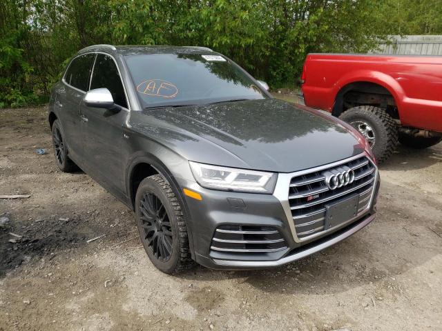 AUDI SQ5 PREMIU 2018 with VIN WA1A4AFY5J2013421 - Photo from auction