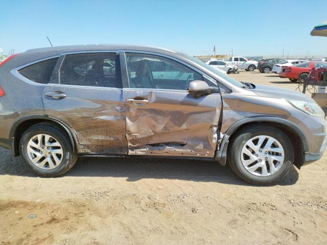 Photo 9 from auction – 2016 HONDA CR-V EXL with VIN 2HKRM3H70GH508657