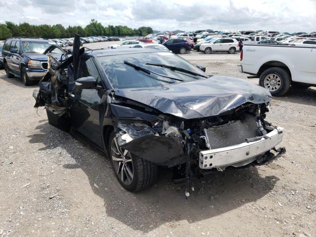 NISSAN MAXIMA S 2019 with VIN 1N4AA6AV4KC370972 - Photo from auction
