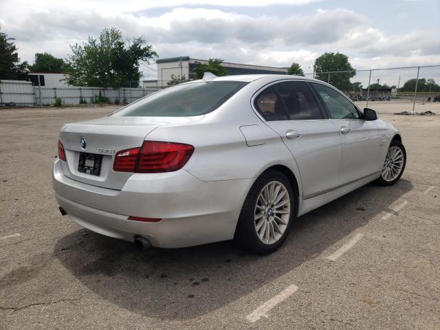 Photo 4 from auction – 2011 BMW 535 XI with VIN WBAFU7C53BC872881