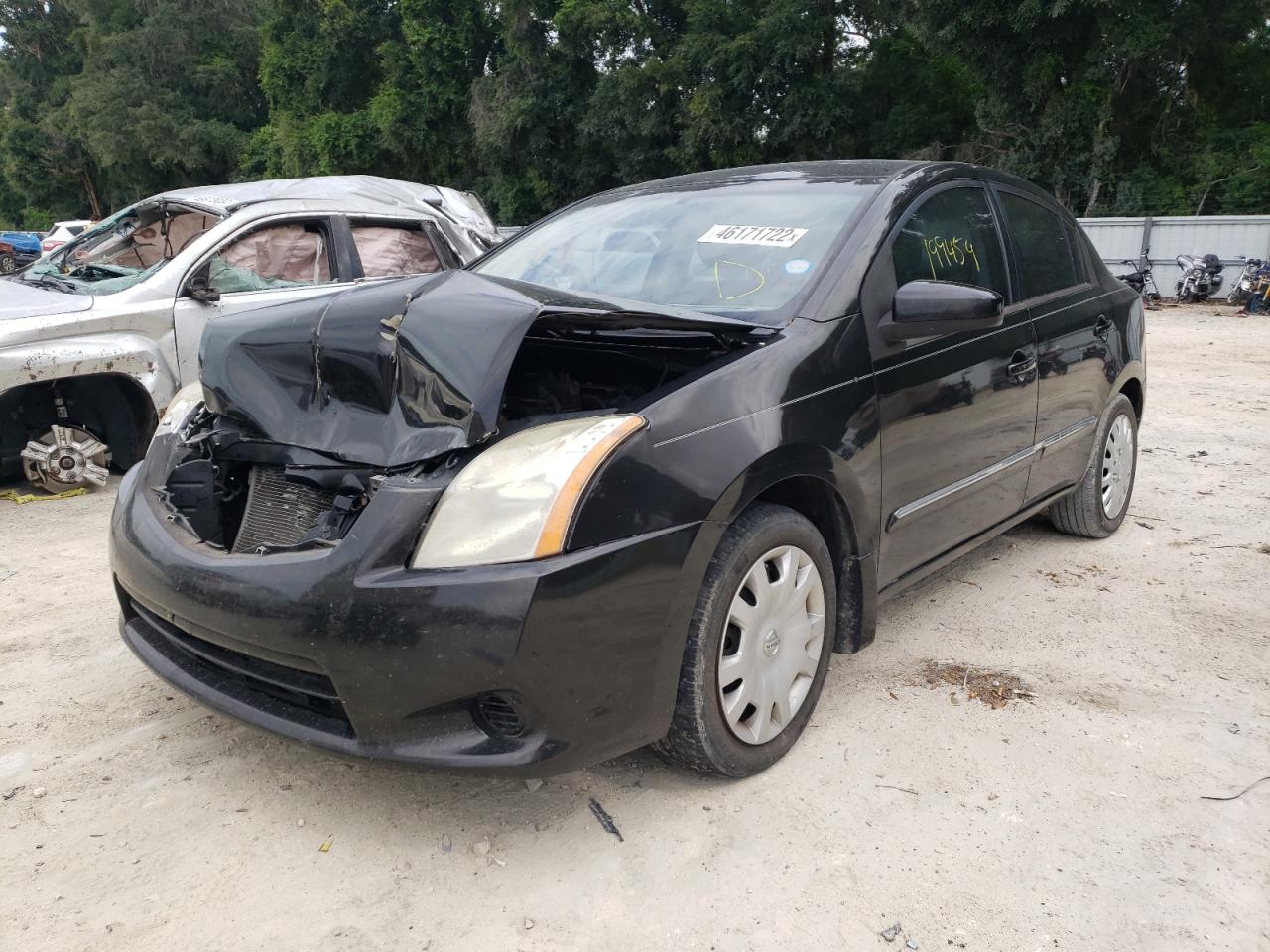 Photo 15 from auction – 2011 NISSAN SENTRA 2.0 with VIN 3N1AB6AP6BL715130