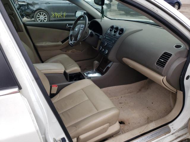 Photo 5 from auction – 2012 NISSAN ALTIMA BAS with VIN 1N4AL2AP1CC159699