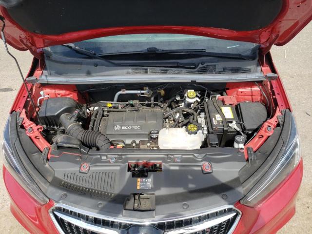 Photo 7 from auction – 2019 BUICK ENCORE PRE with VIN KL4CJASB3KB716410