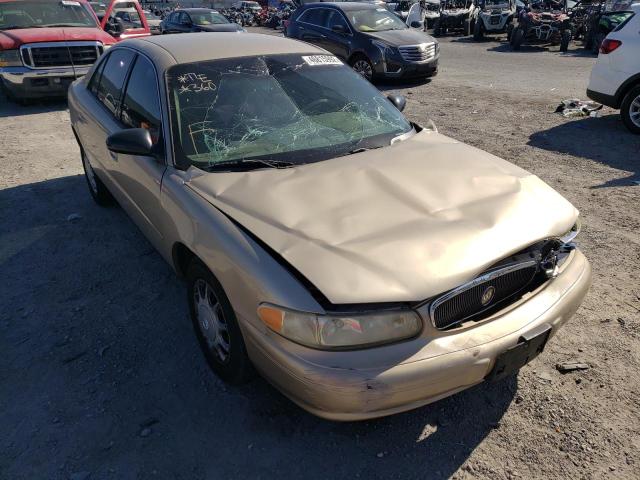 BUICK CENTURY CU 2004 with VIN 2G4WS52J841196962 - Photo from auction