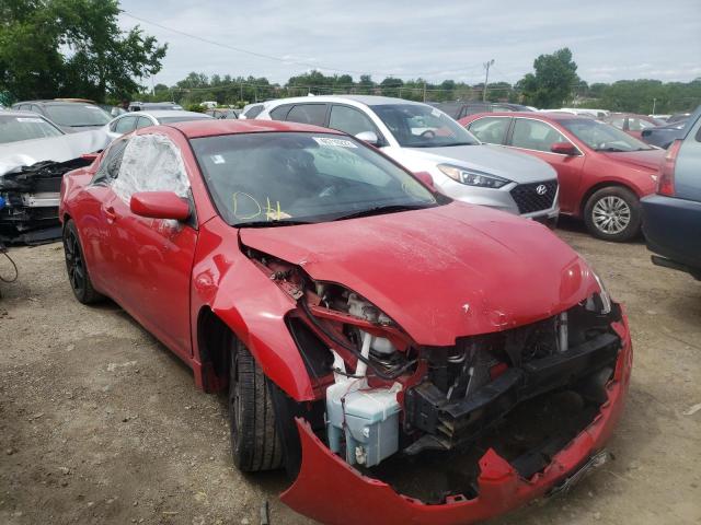 NISSAN ALTIMA 2.5 2009 with VIN 1N4AL24E99C191514 - Photo from auction