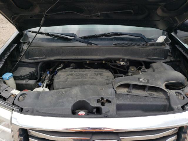 Photo 7 from auction – 2015 HONDA PILOT EXL with VIN 5FNYF4H50FB034927