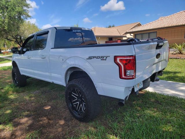 Photo 9 from auction – 2015 FORD F150 SUPER with VIN 1FTFW1EG8FKD45651