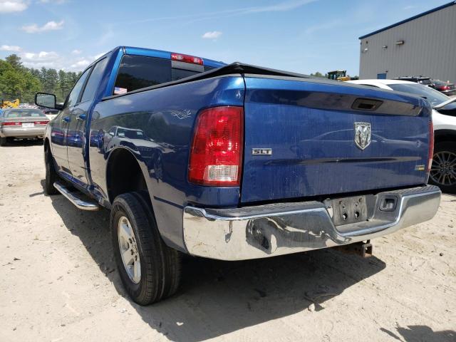 Photo 3 from auction – 2010 DODGE RAM 1500 with VIN 1D7RB1GP8AS109134
