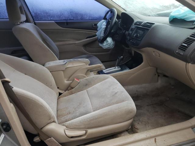 Photo 5 from auction – 2003 HONDA CIVIC LX with VIN 1HGEM22543L044926