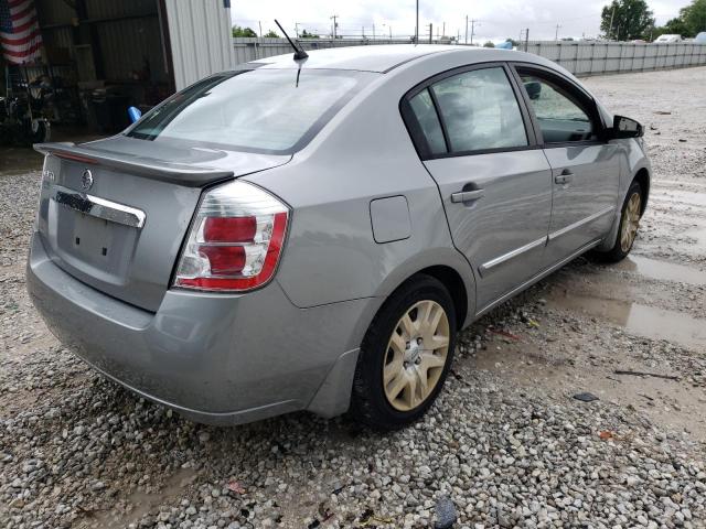 Photo 4 from auction – 2011 NISSAN SENTRA 2.0 with VIN 3N1AB6AP1BL627800