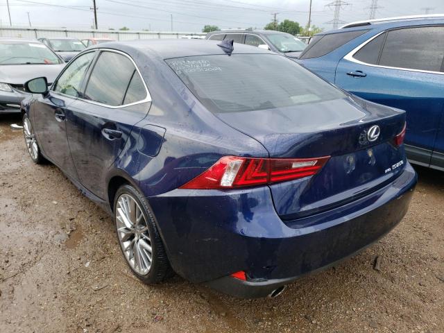 Photo 3 from auction – 2014 LEXUS IS 250 with VIN JTHCF1D2XE5003042