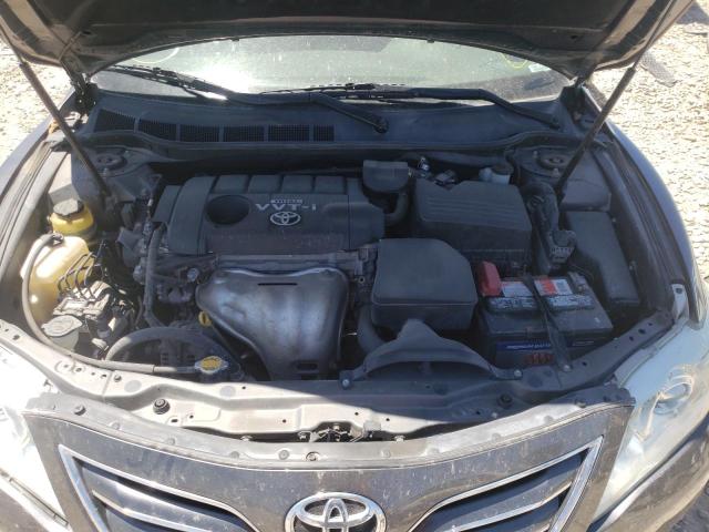 Photo 7 from auction – 2010 TOYOTA CAMRY BASE with VIN 4T1BF3EK0AU051765