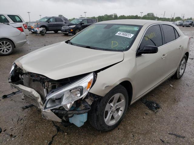Photo 2 from auction – 2015 CHEVROLET MALIBU LS with VIN 1G11A5SL6FF268555